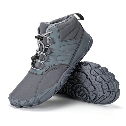 Orthopädische Winterstiefel Warm Isoliert - BerlinGlamour