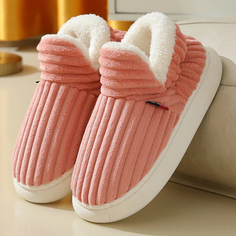 Orthopädische Winterstiefel Warm Wasserdicht - BerlinGlamour
