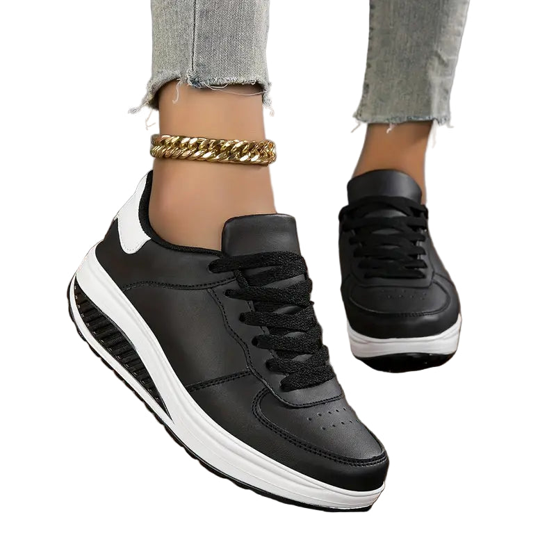 Damenschuhe Orthopädisch Bequem Luftpolster