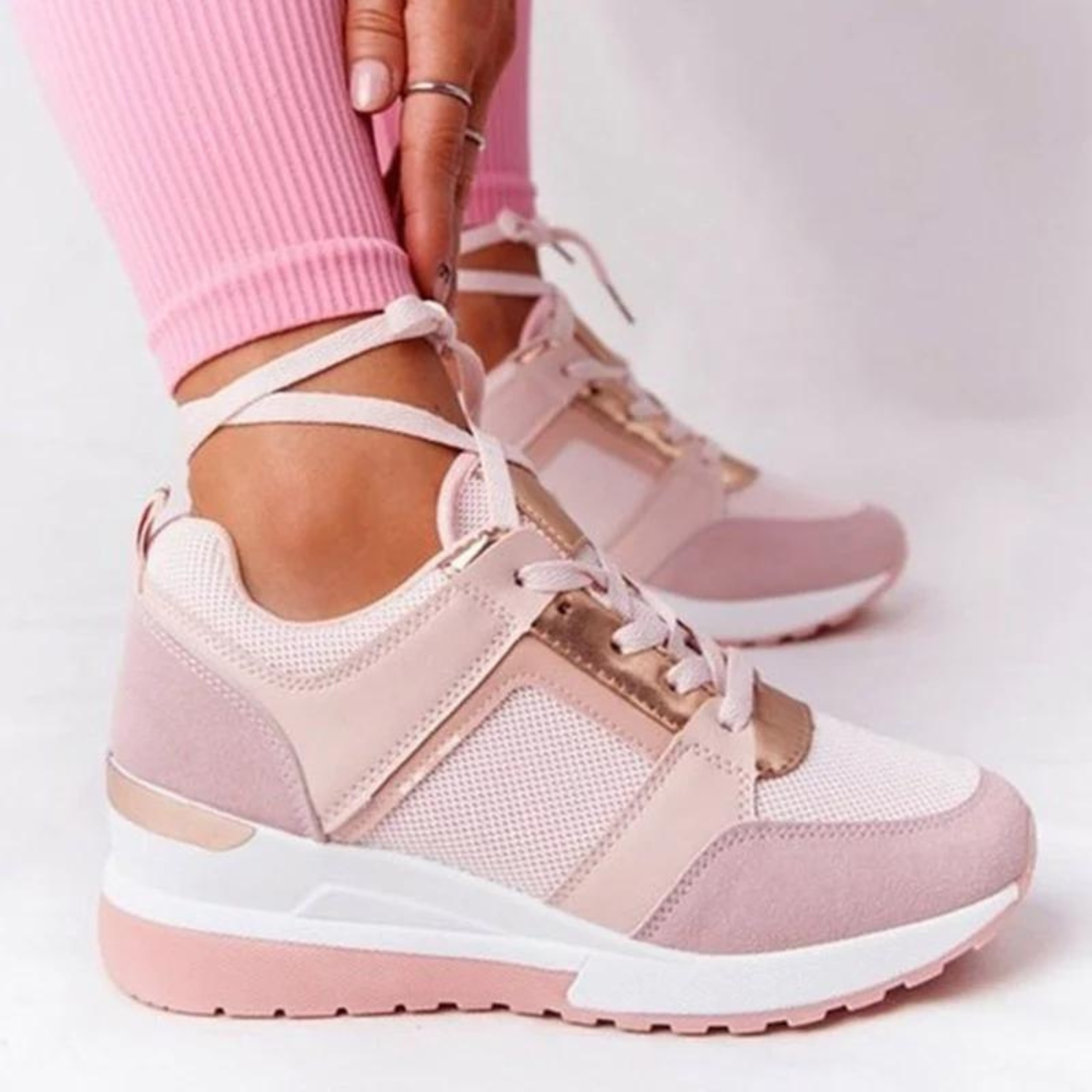 Damenschuhe Bequem Heidi Stil - BerlinGlamour
