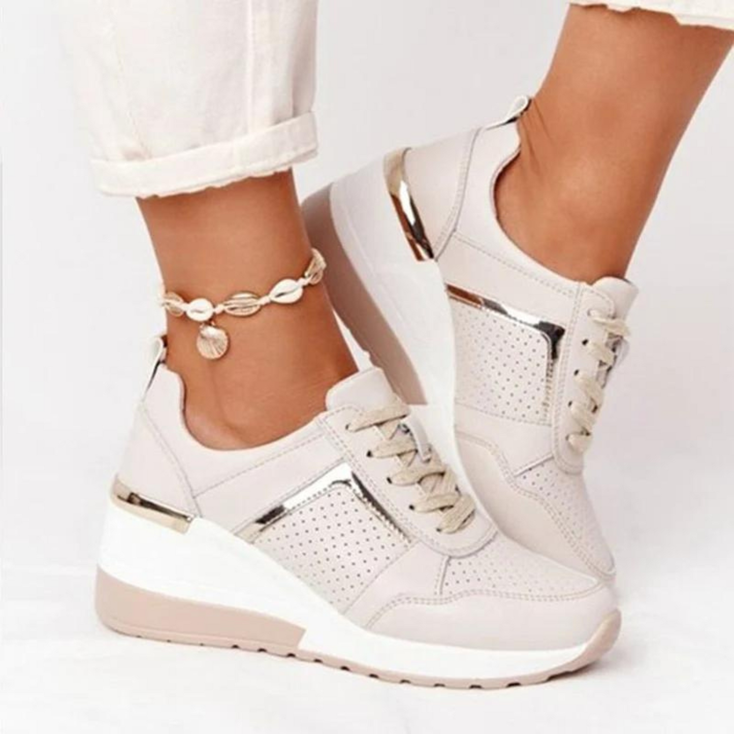 Damenschuhe Bequem Heidi Stil