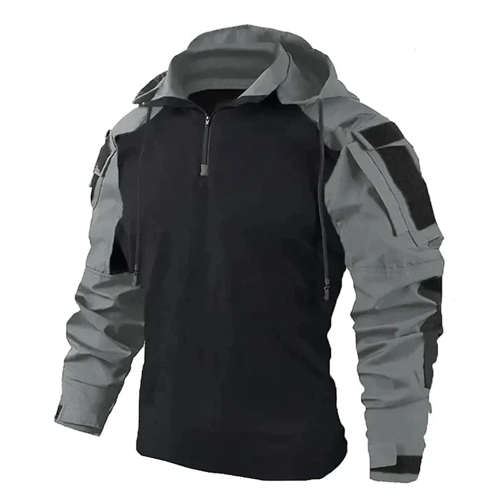 Herren Pullover Taktisch Modern Funktional