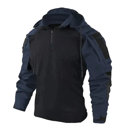 Herren Pullover Taktisch Modern Funktional