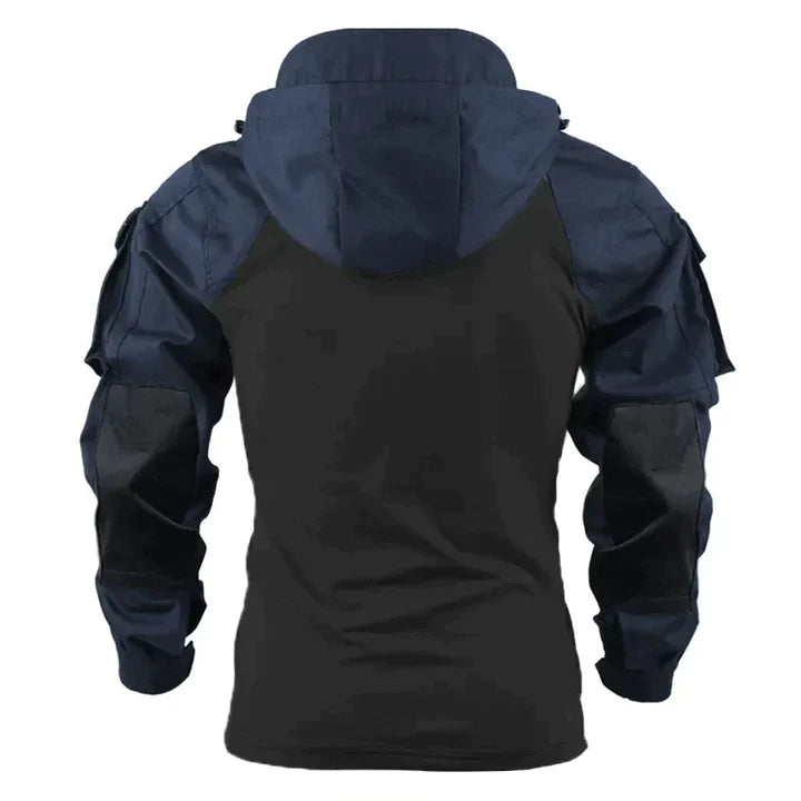 Herren Pullover Taktisch Modern Funktional