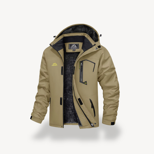 Outdoor-Wanderjacke für Herren | Loravelle 0