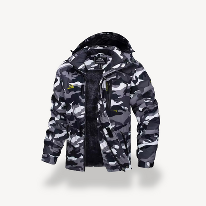 Outdoor-Wanderjacke für Herren | Loravelle 3