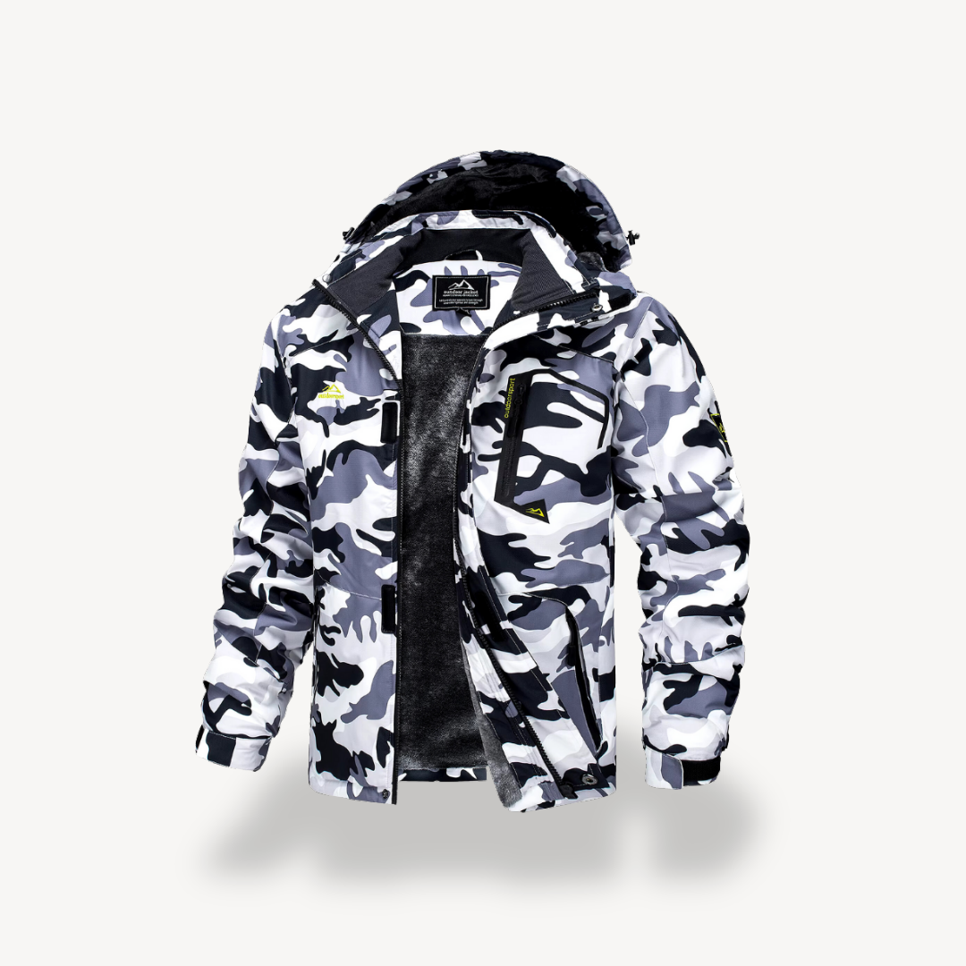 Outdoor-Wanderjacke für Herren | Loravelle 4