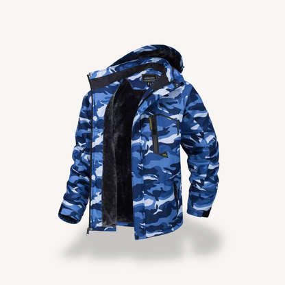 Outdoor-Wanderjacke für Herren | Loravelle 5