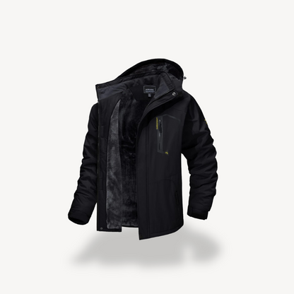 Outdoor-Wanderjacke für Herren | Loravelle 7