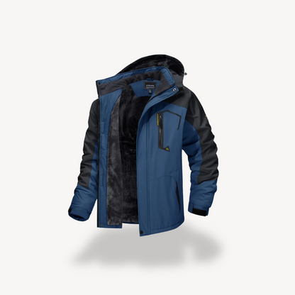Outdoor-Wanderjacke für Herren | Loravelle 8