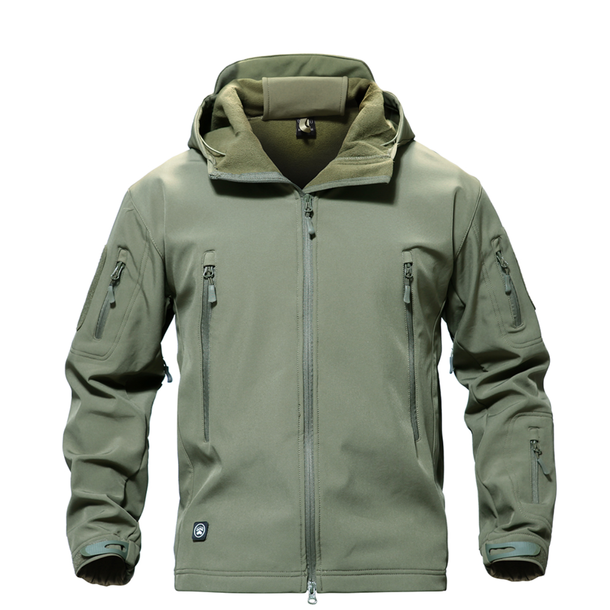 Wasserdichte Outdoorjacke Herren Windbreaker Tactical - BerlinGlamour