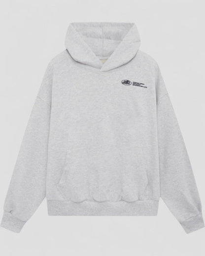 Oversize-Hoodie mit Streetstyle-Grafikprint auf der Rückseite 3