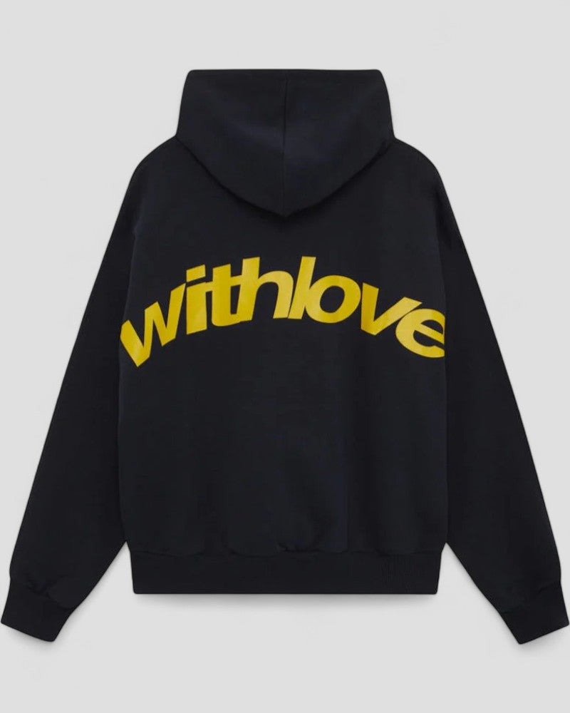 Oversize-Hoodie mit Streetstyle-Grafikprint auf der Rückseite 4