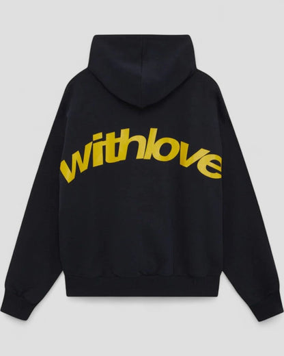 Oversize-Hoodie mit Streetstyle-Grafikprint auf der Rückseite 4