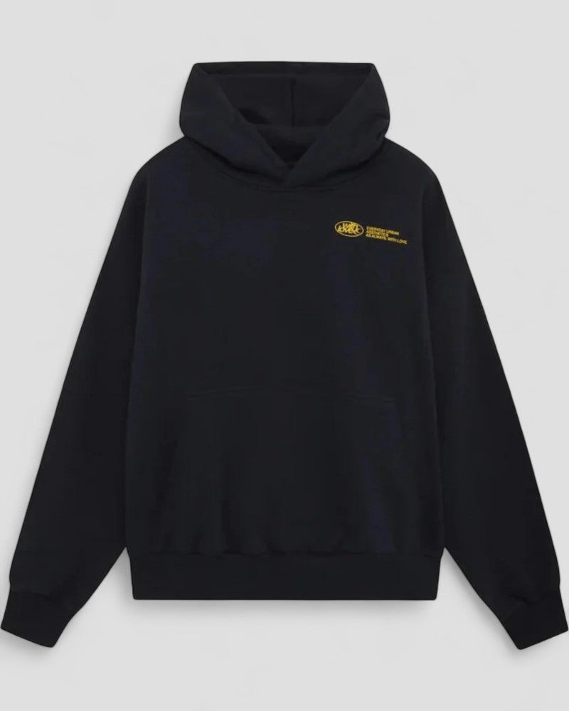 Oversize-Hoodie mit Streetstyle-Grafikprint auf der Rückseite 5