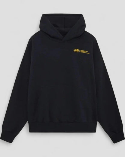 Oversize-Hoodie mit Streetstyle-Grafikprint auf der Rückseite 5