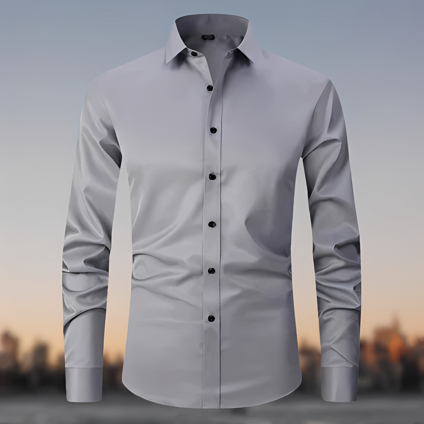 Herren T-Shirt Flexibel 2er Packung