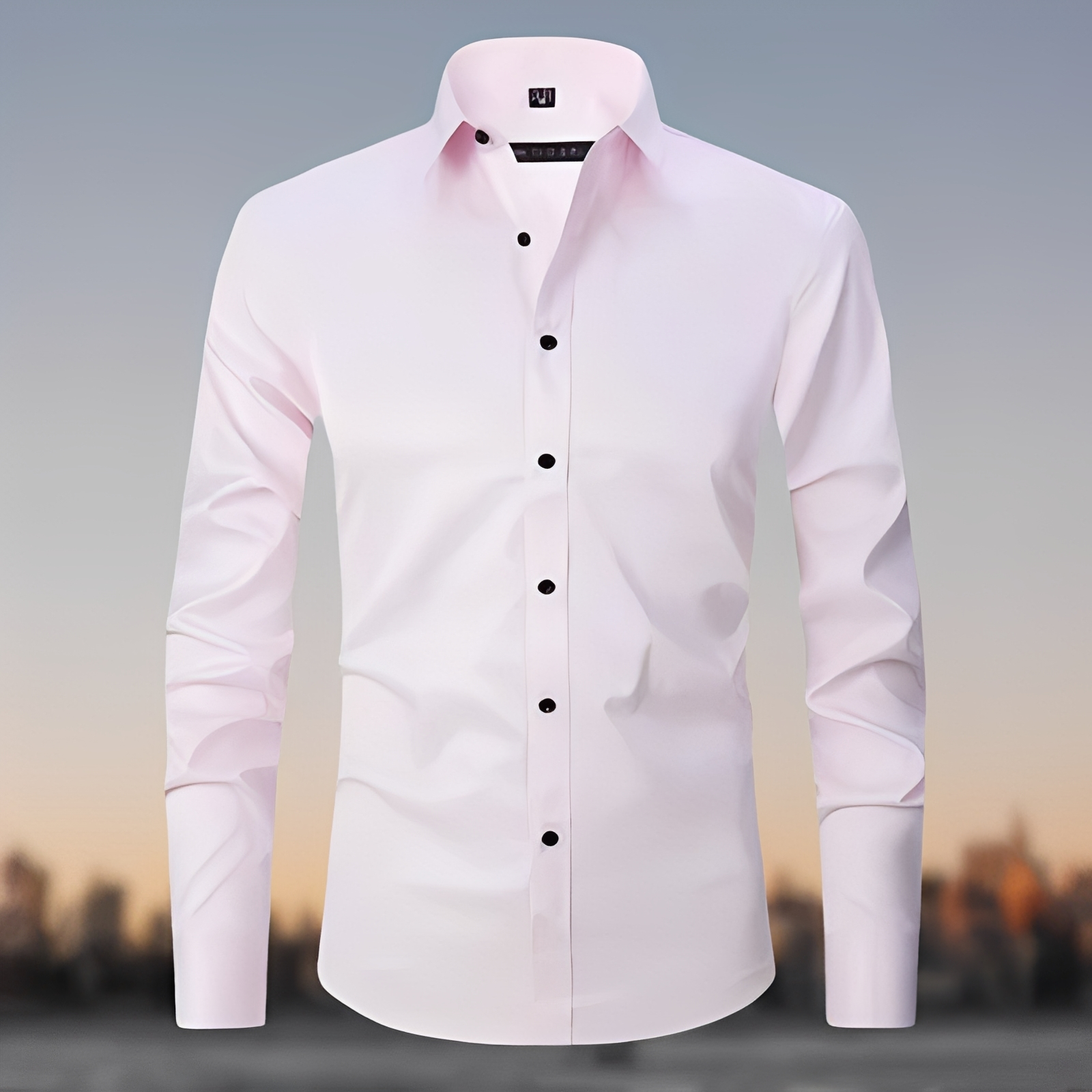 Herren T-Shirt Flexibel 2er Packung - BerlinGlamour