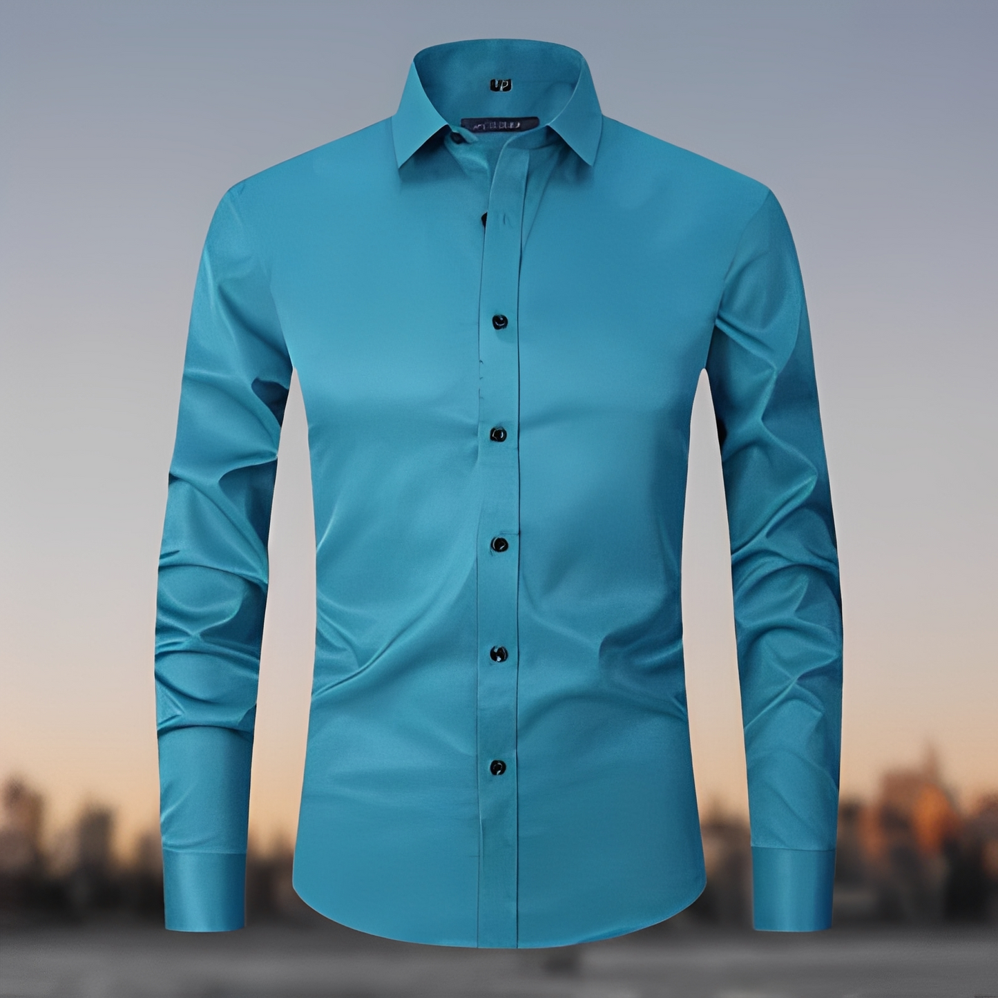 Herren T-Shirt Flexibel 2er Packung