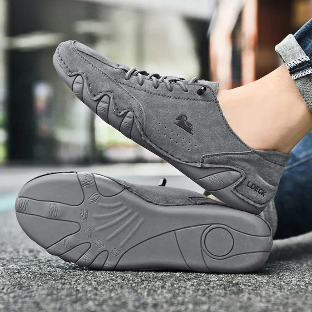 Herren Barfußschuhe Wasserdicht Sport