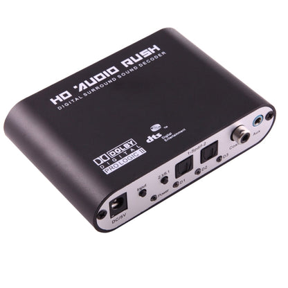 Digital Audio Wandler 5.1 Analog Decoder