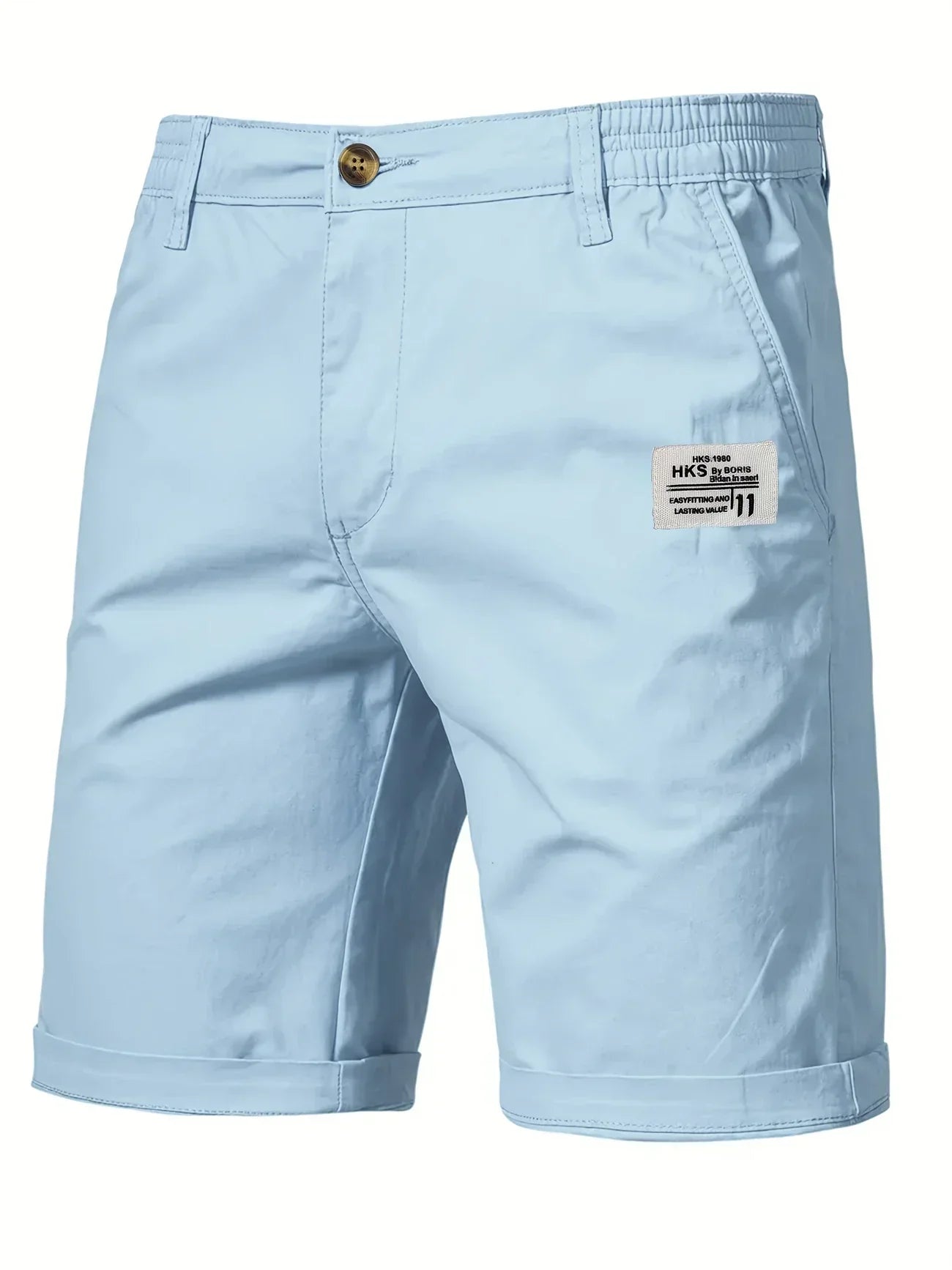 Herren Laufshorts Atmungsaktiv Leicht