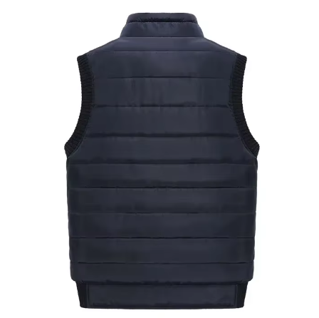 Herren Weste Warm Isoliert Wasserdicht Outdoor