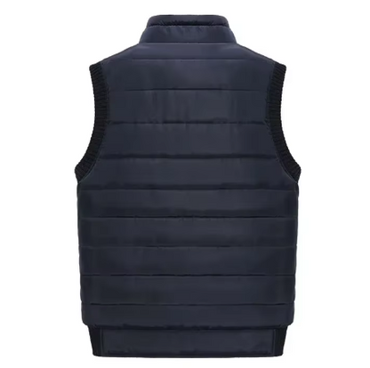 Herren Weste Warm Isoliert Wasserdicht Outdoor