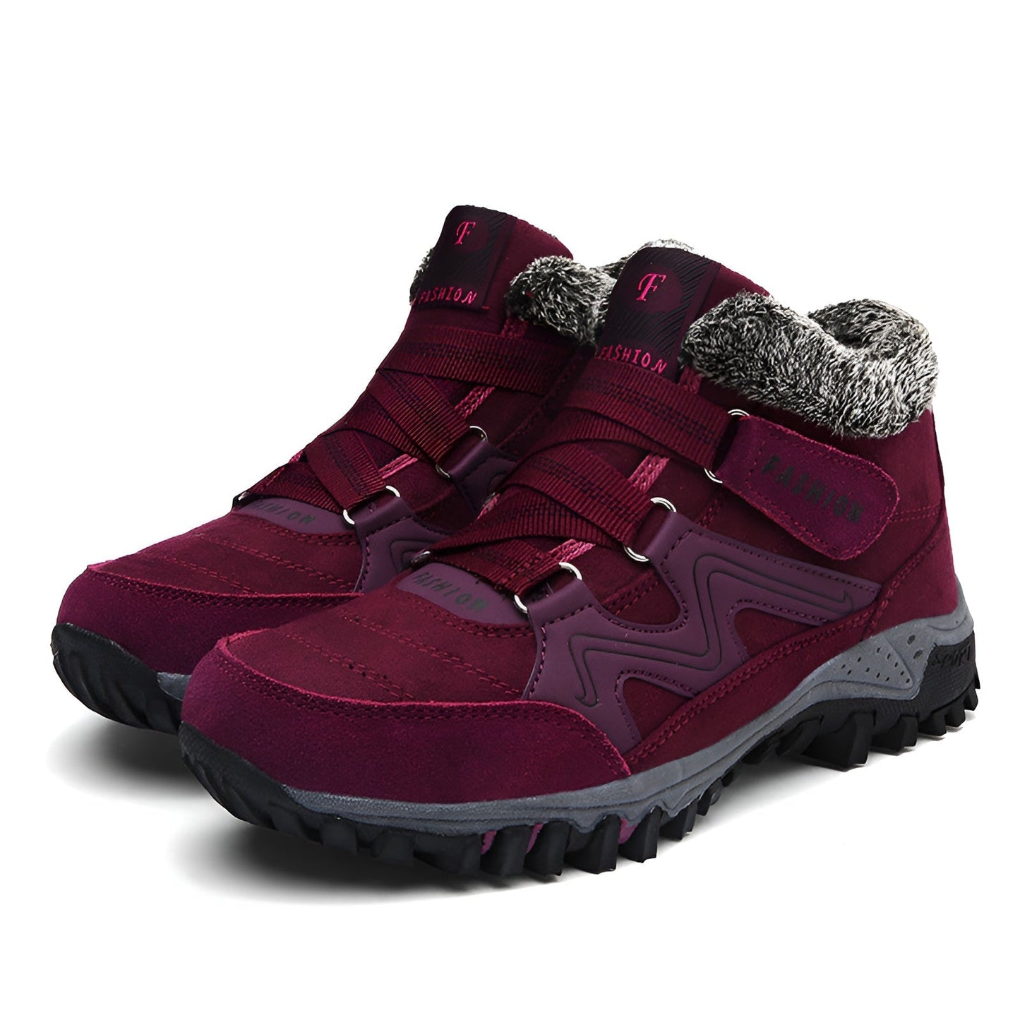 Herbst- und Winterschuhe – Orthopädische Unisex-Schuhe für höchsten Komfort
