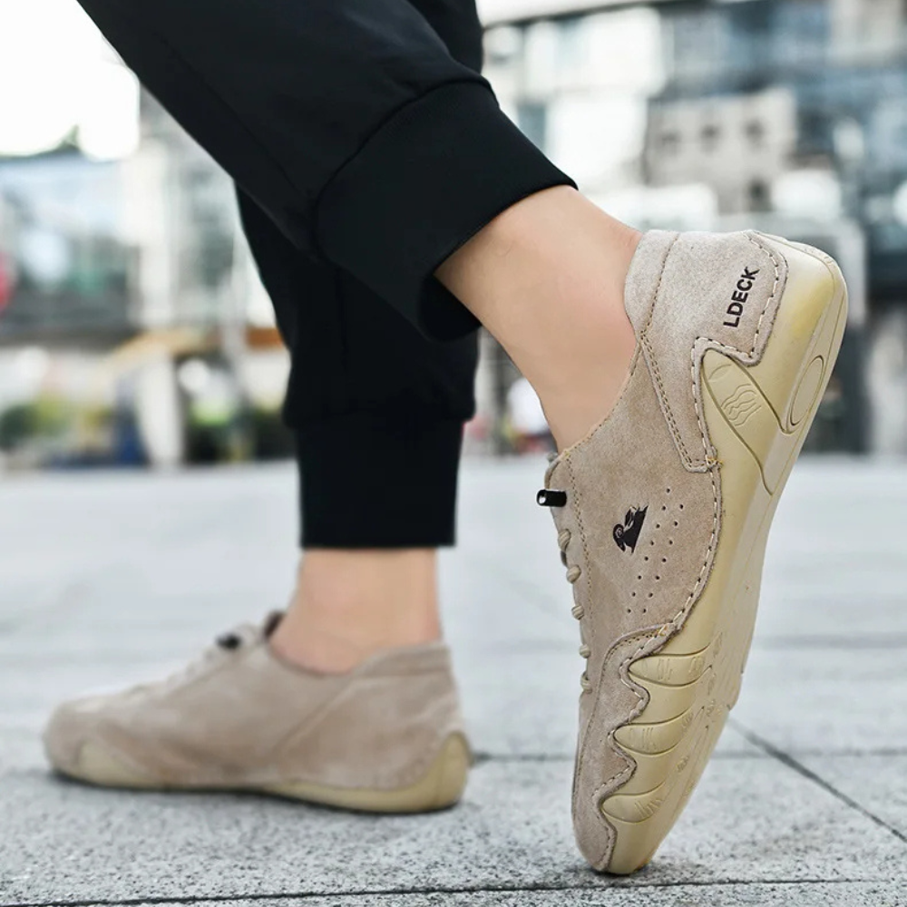 Herren Barfußschuhe Wasserdicht Sport