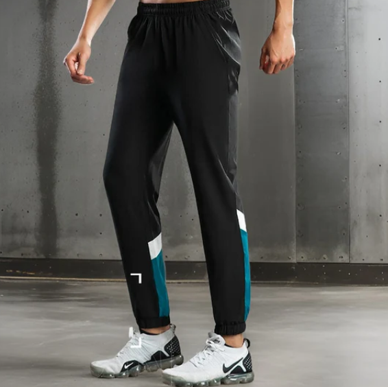 Herren Trainingshose Sportlich Modern Bequem