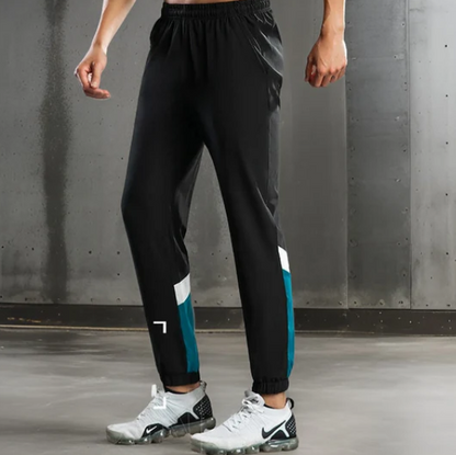 Herren Trainingshose Sportlich Modern Bequem