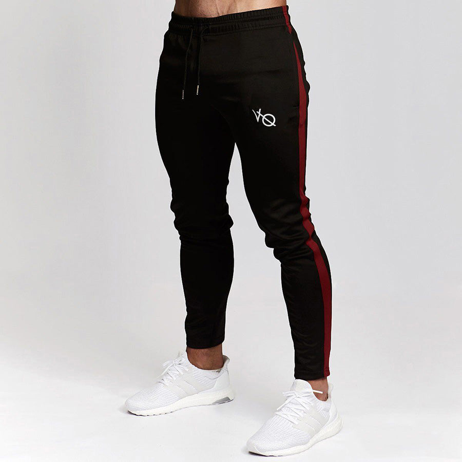 Herren Jogginghose Slim Fit Sport Hose Fitness