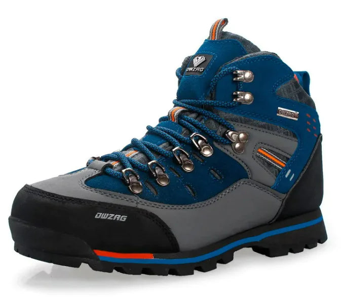 Bequeme Herren Wanderschuhe Orthopädisch - BerlinGlamour
