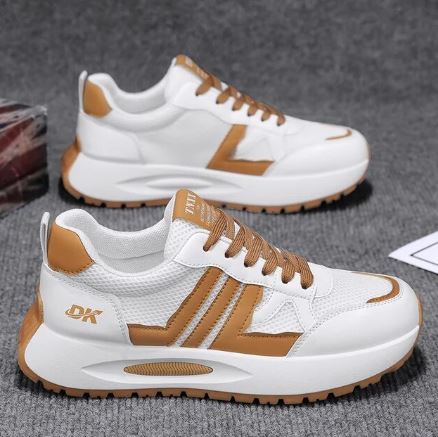 Herren Sportschuhe Bequem Freizeit