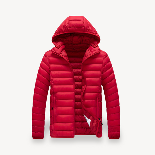 Packbare Pufferjacke für Herren | Loravelle 0