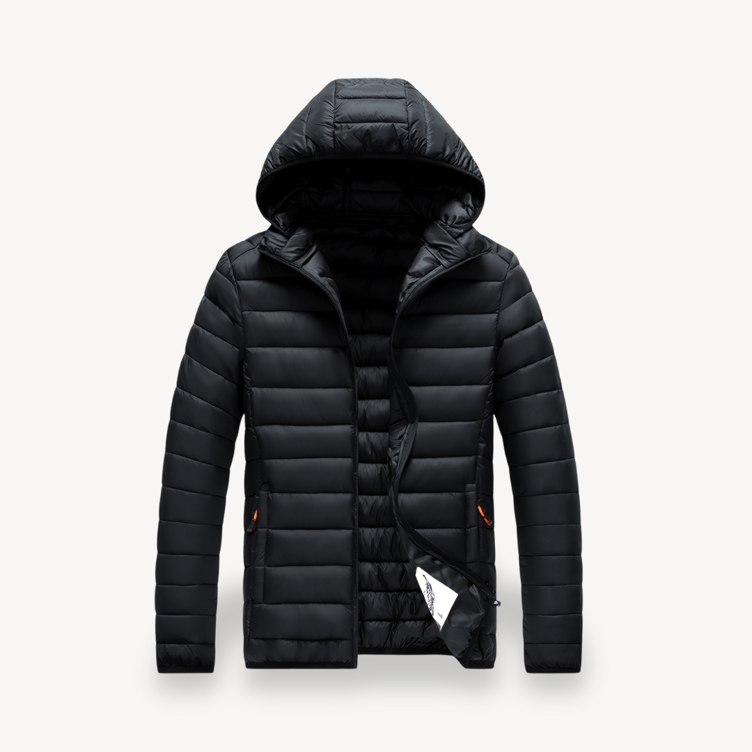 Packbare Pufferjacke für Herren | Loravelle 1
