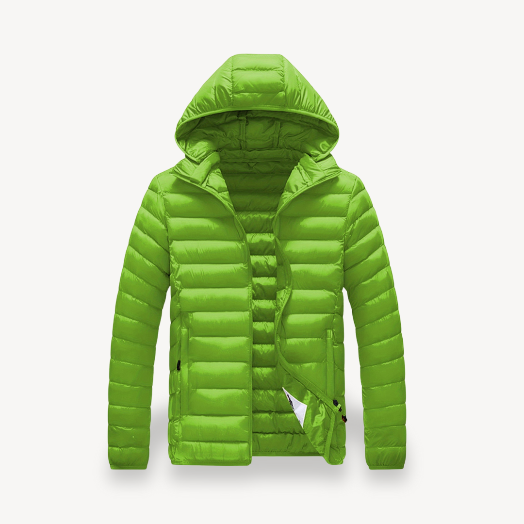 Packbare Pufferjacke für Herren | Loravelle 3