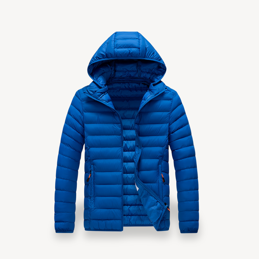 Packbare Pufferjacke für Herren | Loravelle 4