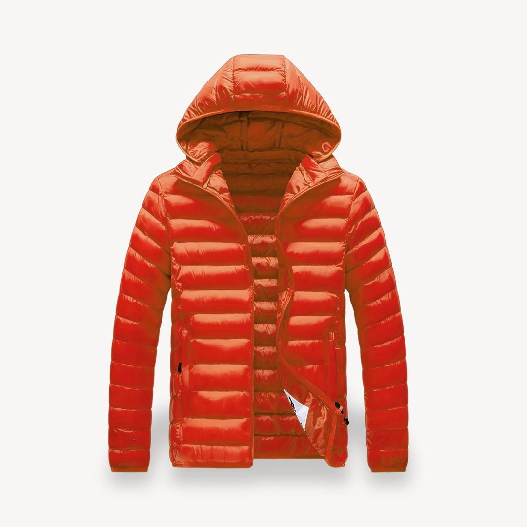Packbare Pufferjacke für Herren | Loravelle 5