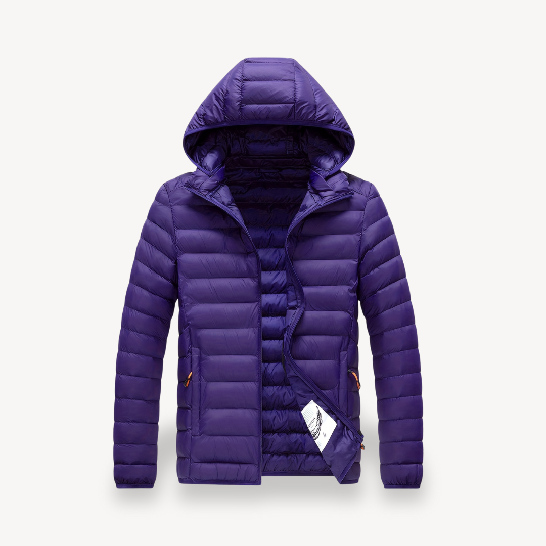 Packbare Pufferjacke für Herren | Loravelle 6