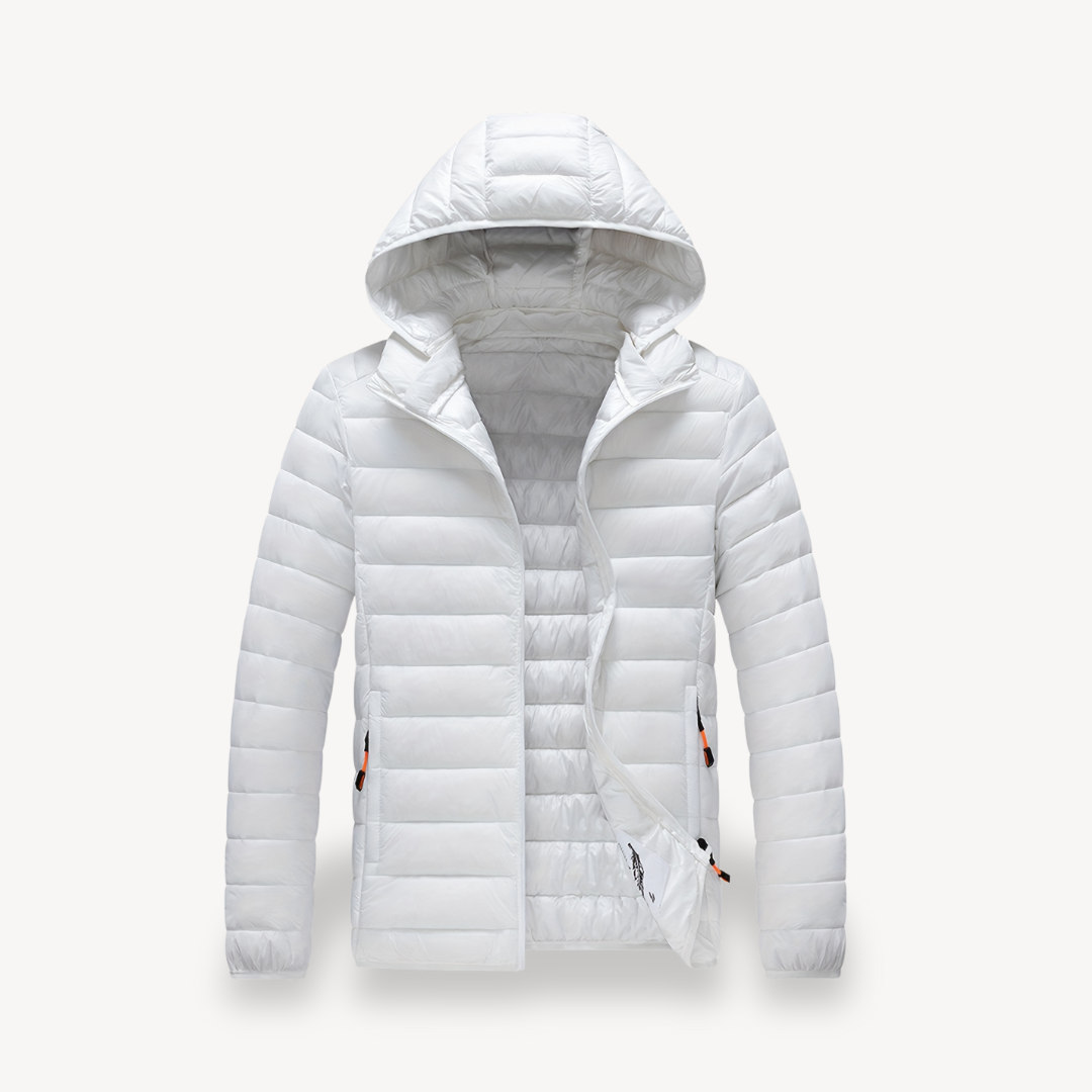 Packbare Pufferjacke für Herren | Loravelle 9