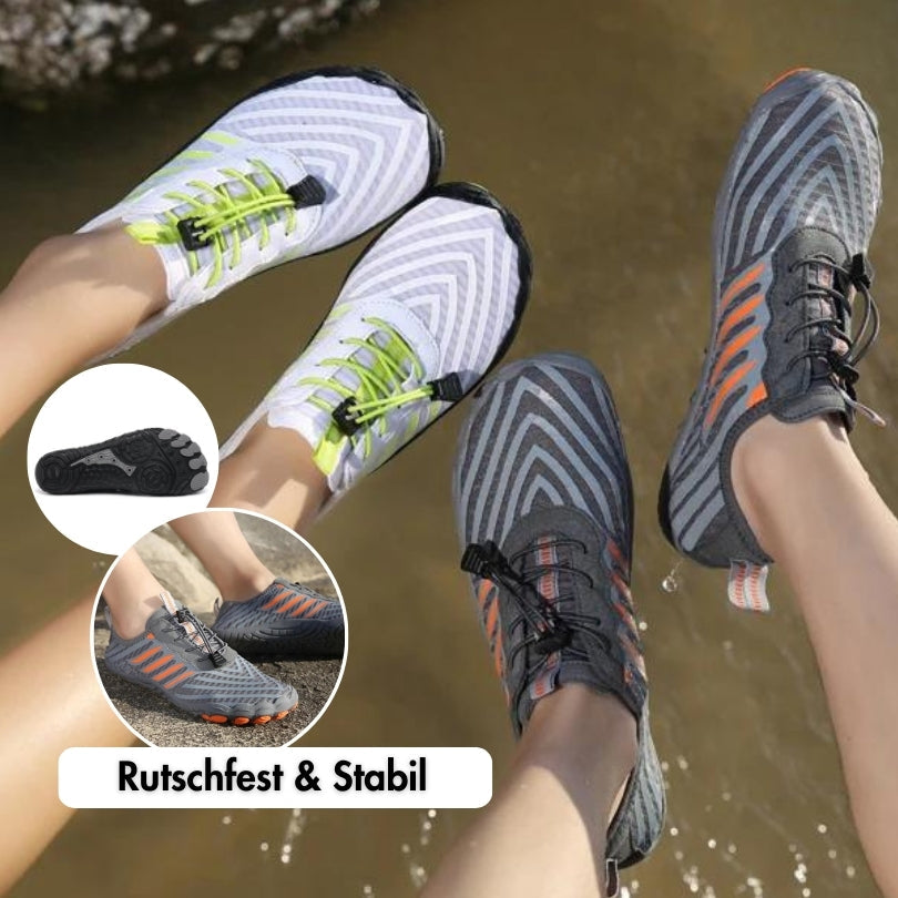 Rutschfeste Barfußschuhe für Damen und Herren