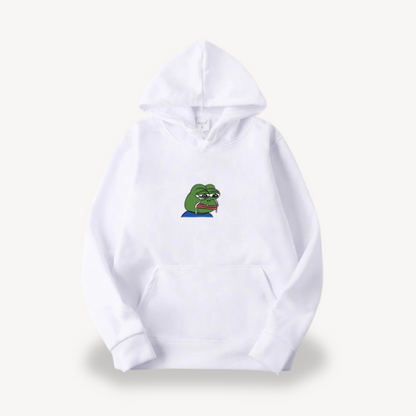 Pepe Frog Graphic Hoodie für Männer | Loravelle 6
