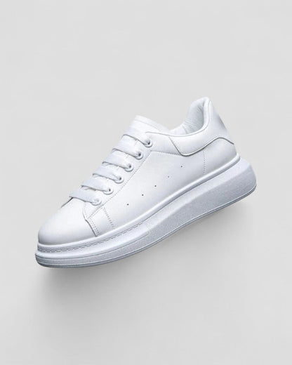 Plateau-Sneaker für Damen und Herren im Casual-Style 0