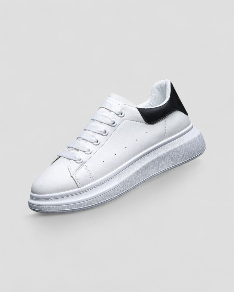 Plateau-Sneaker für Damen und Herren im Casual-Style 1