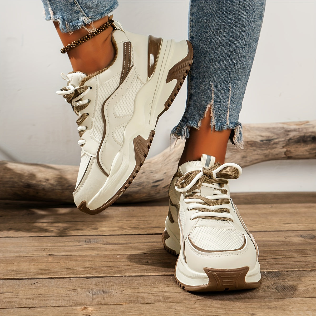 Damen Laufschuhe Orthopädisch Schnürbar Komfort - BerlinGlamour