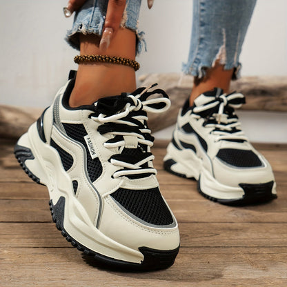 Damen Laufschuhe Orthopädisch Schnürbar Komfort