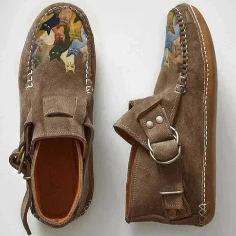 Damen Stiefeletten Berlin Stil Hochzeitsschuhe