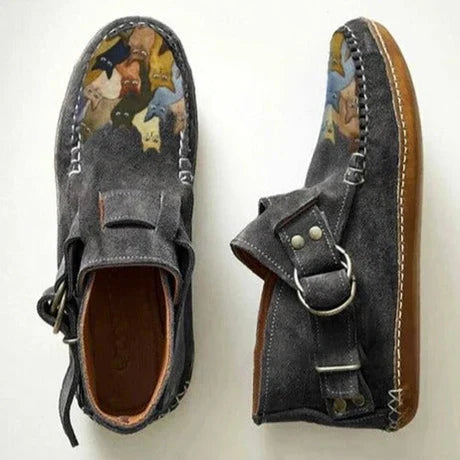 Damen Stiefeletten Berlin Stil Hochzeitsschuhe